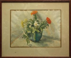 MICHELSON F,Still Life with Flowers,Clars Auction Gallery US 2009-08-08
