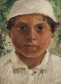 MICHETTI Francesco Paolo 1851-1929,Fanciullo,Christie's GB 2014-01-29