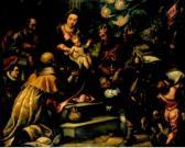 MICHIELI VICENTINO Andrea 1539-1614,Adorazione dei Magi,Porro & C. IT 2007-11-21