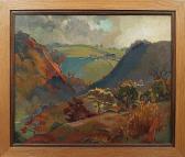 MICHIELS Gaston 1900,Landscape,Rosebery's GB 2014-07-19