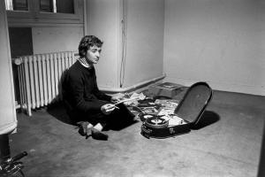 Michou Simon 1931-2002,À 20 ans, mélancolique incarnation de la jeunesse,1956,Cornette de Saint Cyr 2018-09-30