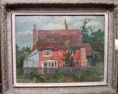 MICKLEM HUGH,Cottage,Bellmans Fine Art Auctioneers GB 2019-03-30
