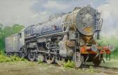 MICKLETHWAITE Don,Awaiting Restoration North Yorks Moors Railway',David Duggleby Limited 2020-07-11