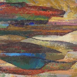 MIDDLEDITCH Frank,abstract,1963,Burstow and Hewett GB 2020-07-15