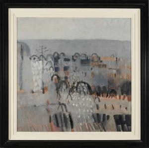 MIDDLETON Colin 1910-1983,RAIN: SHIMNA VALLEY,1966,De Veres Art Auctions IE 2024-03-26