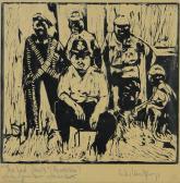 MIDGLEY Peter 1921-1991,The Last Days Rhodesia,Burstow and Hewett GB 2016-01-27