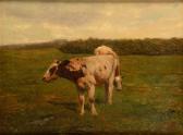MIDY Ernest 1878-1938,Cattle,Bamfords Auctioneers and Valuers GB 2021-06-30
