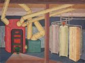 MIEBAUK N,Boiler Room,Clars Auction Gallery US 2010-01-11