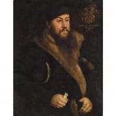 MIELICH Hans 1515-1573,Andreas Iii Reitmohr Of Ratisbonne Aged 42,Sotheby's GB 2006-07-06