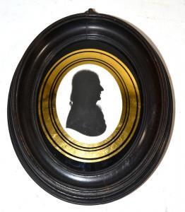MIERS John 1756-1821,Bust Portrait of R Brodbelt,Tennant's GB 2019-03-23