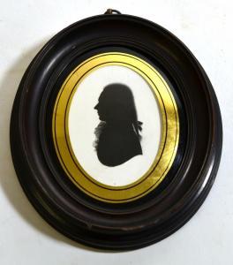 MIERS John 1756-1821,Miniature Bust Portrait of Francis Rigby,Tennant's GB 2019-03-23