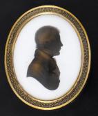 MIERS John 1756-1821,SILHOUETTE HENRY WILSON LARDNER,Mellors & Kirk GB 2014-09-17