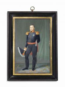 MIERS William 1793-1863,I Frederick of Orange-Nassau , King of the Netherl,Christie's GB 2015-10-06