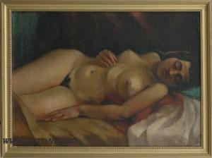 miezitis p,The nude,Antonija LV 2009-05-29