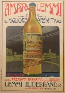 migliorati Adalberto 1902-1953,Amaro Lemmi,Wannenes Art Auctions IT 2021-06-22