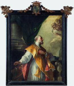 Migliori Francesco 1648-1734,San Filippo Neri,Wannenes Art Auctions IT 2013-03-06