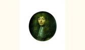 MIGNARD Pierre le Romain I 1612-1695,portrait de gentilhomme en perruque,Tajan FR 2005-03-18