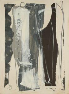 MIGNO Jean Francois 1955,Composition abstraite,1993,Ader FR 2013-01-29