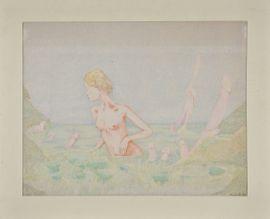 MIGNOT 1900-1900,Le bain érotique,1974,Conan-Auclair FR 2021-11-06