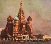 MIKHAILOVICH ANTONOV Konstantin 1924,Red Square, Moscow,Morgan O'Driscoll IE 2015-03-23