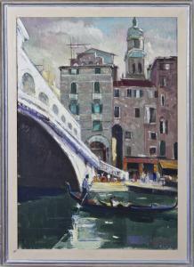 MIKOLA Armas 1901-1983,Venetsia,Hagelstam FI 2014-11-11