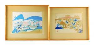 Mikumo 1902-1963,landscapes,1963,Winter Associates US 2023-01-16