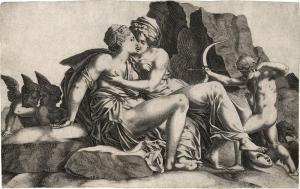 MILAN Pierre 1500-1557,Jupiter und Callisto,Galerie Bassenge DE 2023-06-07