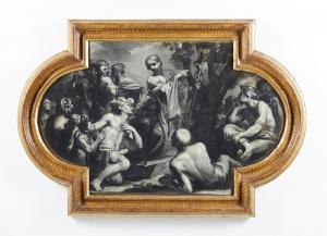 MILANI Aureliano,San Francesco Saverio converte gli indigeni,Capitolium Art Casa d'Aste 2023-06-13