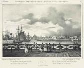 MILBERT Jacques Gerard 1766-1840,Itinéraire pittoresque du Fleuve Hudson,Christie's GB 2014-11-19
