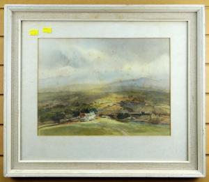 MILES Arthur 1800-1900,Landscape, Caernarvonshire,Rogers Jones & Co GB 2020-01-10