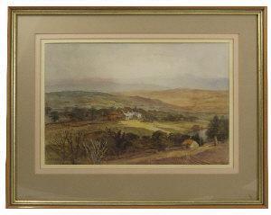 MILES Arthur 1800-1900,Landscape near Conwy,1979,Serrell Philip GB 2017-03-09