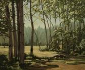 MILES Don E 1912-1990,"ASPEN FOREST - BOULDER MTN, UTAH",John Moran Auctioneers US 2007-01-30