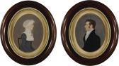 Miles Jasper 1782-1849,MR. AND MRS. GEORGE STEVENSON,1815,Sotheby's GB 2018-01-18