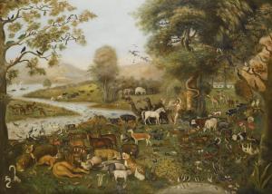 MILES John 1900-1900,THE NAMING OF THE ANIMALS,Sotheby's GB 2014-03-05