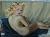 MILHO,Femme nue,Artcurial | Briest - Poulain - F. Tajan FR 2012-10-05