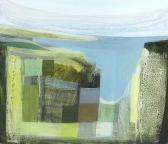 MILLAIS Fiona 1960,Quarry Cove, Trebarwith,2002,Mallams GB 2016-05-19