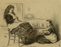 MILLAIS John Everett,'The Baby House' & 'Going to the Park',David Duggleby Limited 2008-03-03