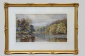 MILLAIS William Henry 1828-1899,The Tay Dunkeld,Ewbank Auctions GB 2013-06-26