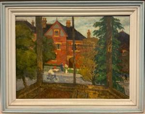 MILLAR Jack 1921-2006,Red House,Bamfords Auctioneers and Valuers GB 2021-11-19