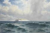 MILLAR James H.C 1884-1903,A view thought to be of the Island of Sark,Bonhams GB 2013-10-02