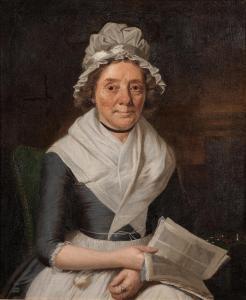MILLAR James 1704-1805,Portrait of a lady,1796,Bonhams GB 2023-04-04
