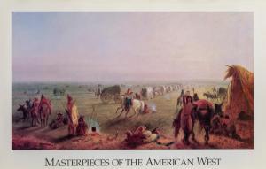 MILLER Alfred Jacob 1810-1874,Masterpieces of the American West,Ro Gallery US 2023-07-01