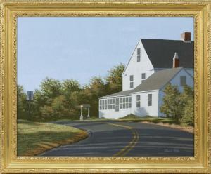 MILLER Arthur 1957,House on the curve,Eldred's US 2018-11-16