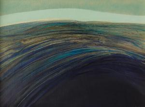 MILLER Denis Wirth 1915-2010,Granite Upland and Road,1970-1971,Rosebery's GB 2024-09-11