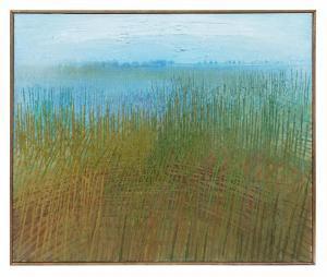 MILLER Denis Wirth 1915-2010,Marsh at Dusk,Bonhams GB 2024-08-01