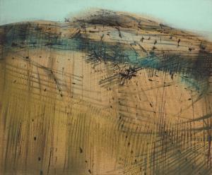 MILLER Denis Wirth 1915-2010,Scrub Landscape,1956,Rosebery's GB 2025-03-25