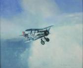 MILLER Edmund 1900-1900,In Flight,Simon Chorley Art & Antiques GB 2016-11-22