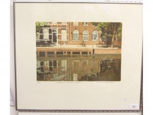 MILLER Francis Clare,Limited edition print,Smiths of Newent Auctioneers GB 2016-01-30