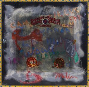 MILLER George,RINGLING,1980,Clark Cierlak Fine Arts US 2023-02-08
