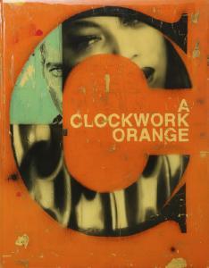 MILLER Greg 1951,A Clockwork Orange,2007,FAAM Miami US 2019-04-24